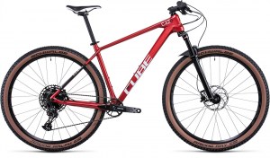 ΠΟΔΗΛΑΤΟ CUBE REACTION C:62 ONE RED N WHITE 2022 DRIMALASBIKES